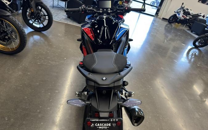 2025 BMW M 1000 XR - BLACK STORM METALLIC