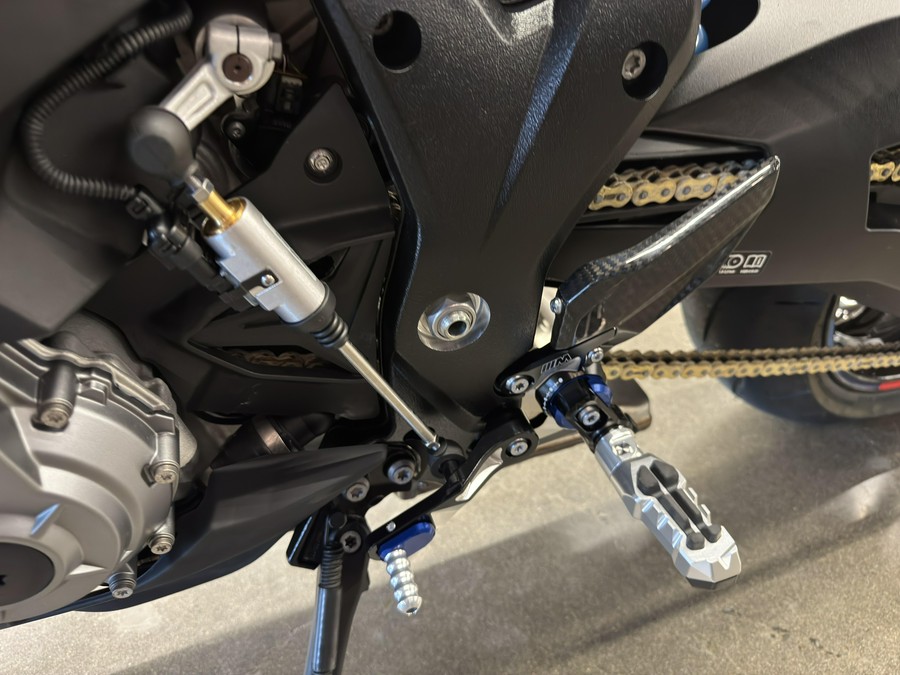 2025 BMW M 1000 XR - BLACK STORM METALLIC