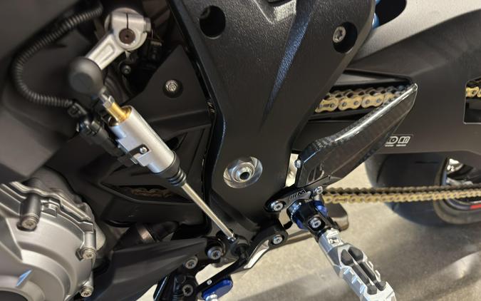 2025 BMW M 1000 XR - BLACK STORM METALLIC