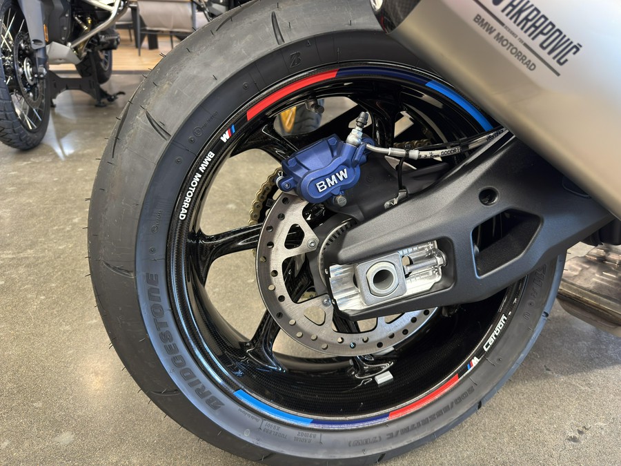 2025 BMW M 1000 XR - BLACK STORM METALLIC