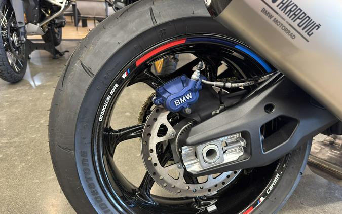 2025 BMW M 1000 XR - BLACK STORM METALLIC