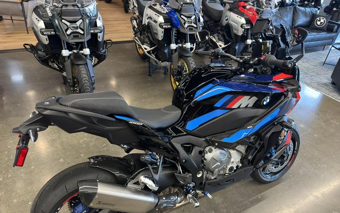 2025 BMW M 1000 XR - BLACK STORM METALLIC