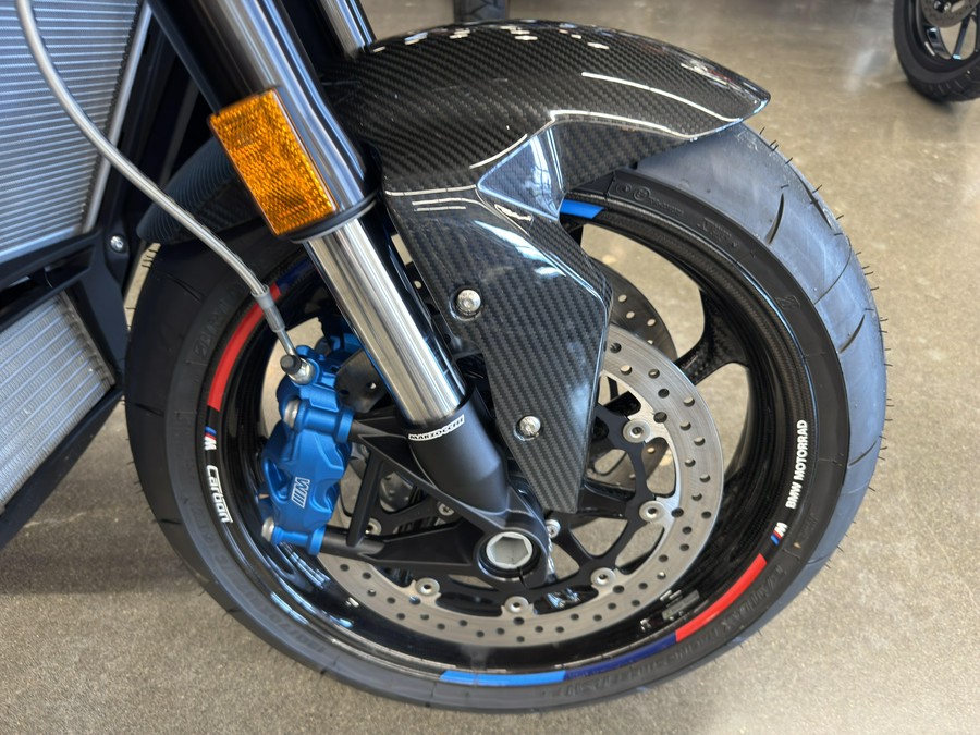 2025 BMW M 1000 XR - BLACK STORM METALLIC