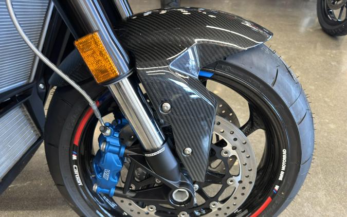 2025 BMW M 1000 XR - BLACK STORM METALLIC