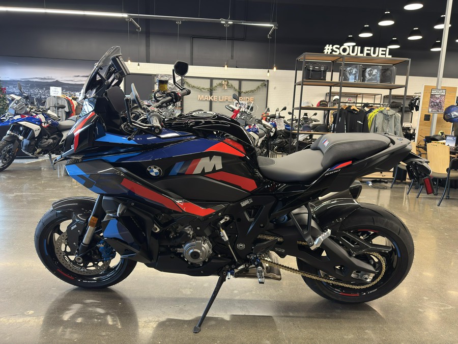 2025 BMW M 1000 XR - BLACK STORM METALLIC