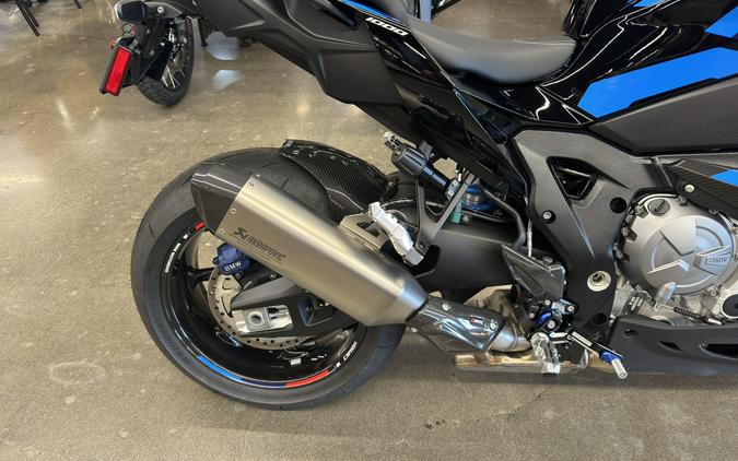 2025 BMW M 1000 XR - BLACK STORM METALLIC