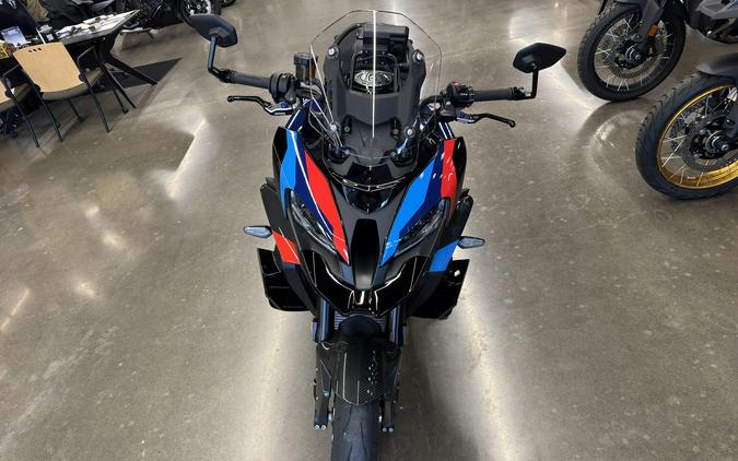 2025 BMW M 1000 XR - BLACK STORM METALLIC