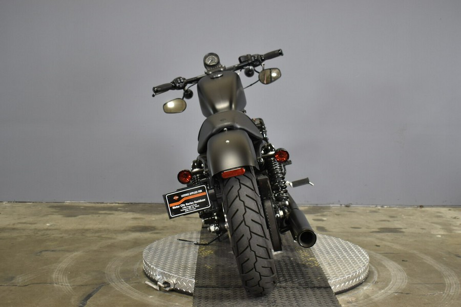 2022 Harley-Davidson Iron 883