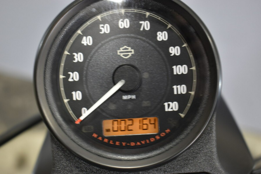 2022 Harley-Davidson Iron 883