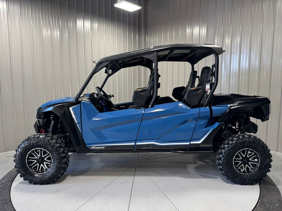 2025 Yamaha Wolverine RMAX4 1000 Limited * YAMAHA DEMO MODEL *