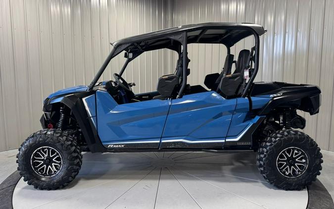 2025 Yamaha Wolverine RMAX4 1000 Limited * YAMAHA DEMO MODEL *