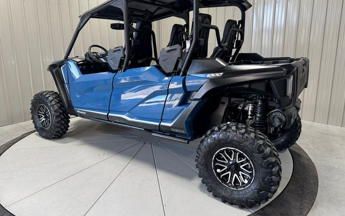 2025 Yamaha Wolverine RMAX4 1000 Limited * YAMAHA DEMO MODEL *