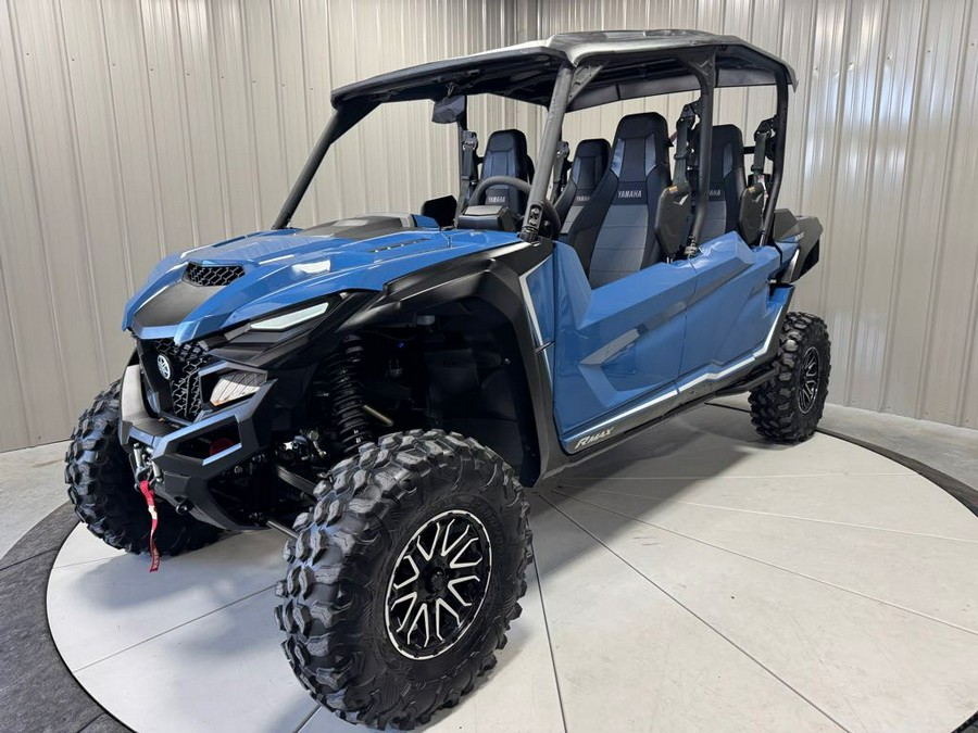 2025 Yamaha Wolverine RMAX4 1000 Limited * YAMAHA DEMO MODEL *