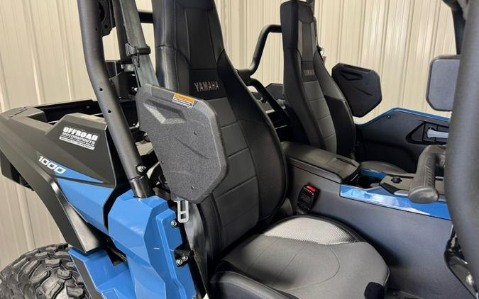 2025 Yamaha Wolverine RMAX4 1000 Limited * YAMAHA DEMO MODEL *