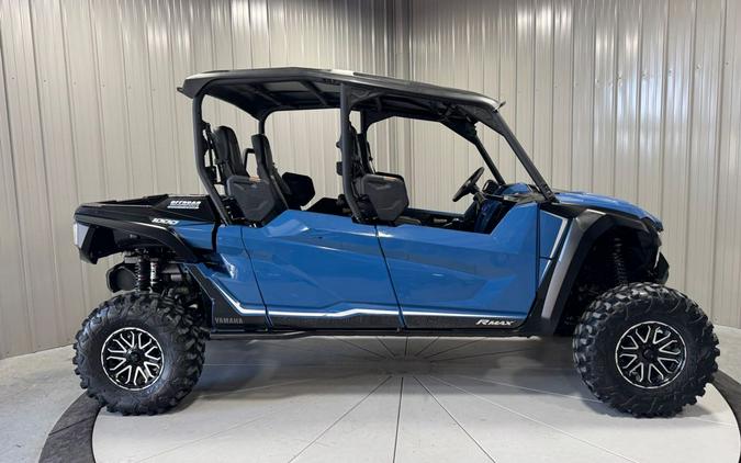 2025 Yamaha Wolverine RMAX4 1000 Limited * YAMAHA DEMO MODEL *