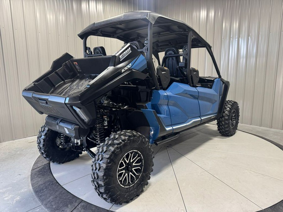 2025 Yamaha Wolverine RMAX4 1000 Limited * YAMAHA DEMO MODEL *