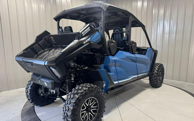 2025 Yamaha Wolverine RMAX4 1000 Limited * YAMAHA DEMO MODEL *