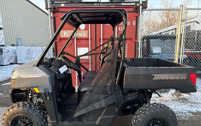 2026 Polaris Ranger 500