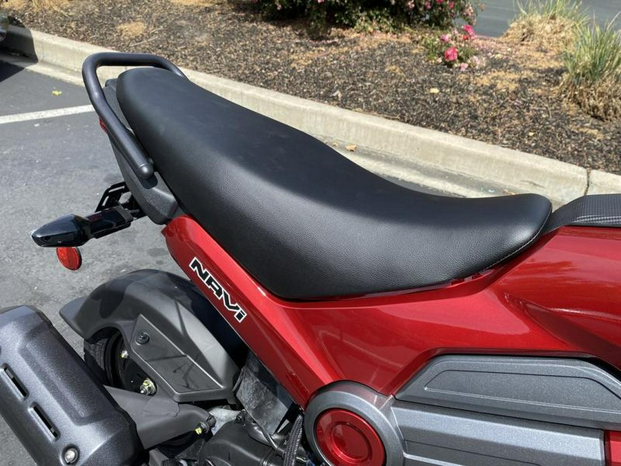 2025 Honda® Navi Pearl Red