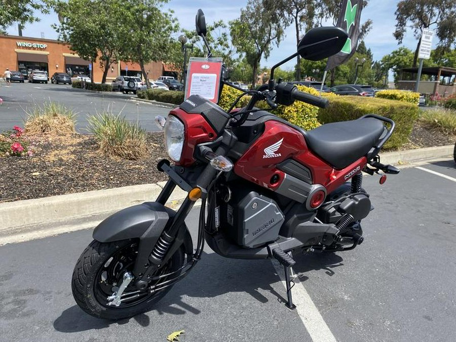 2025 Honda® Navi Pearl Red