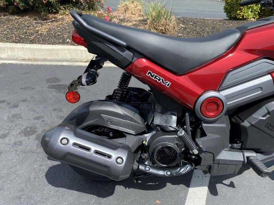 2025 Honda® Navi Pearl Red