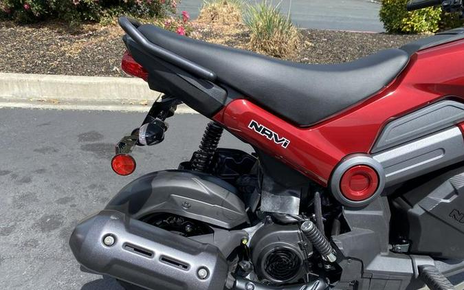 2025 Honda® Navi Pearl Red