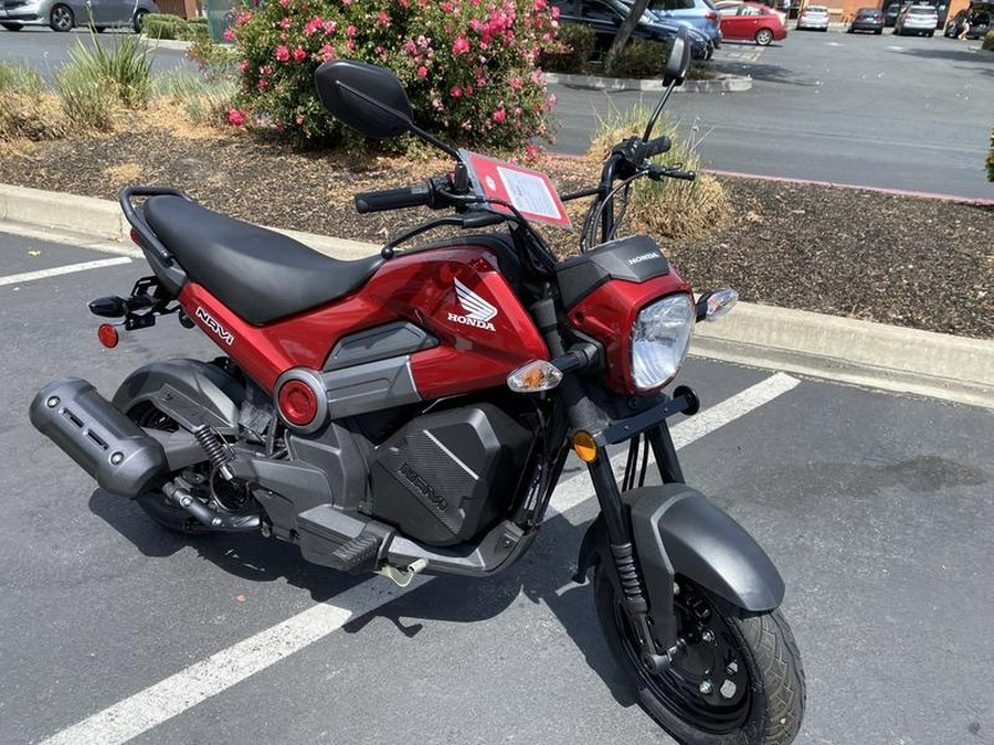 2025 Honda® Navi Pearl Red