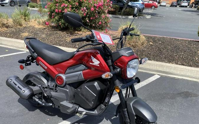 2025 Honda® Navi Pearl Red