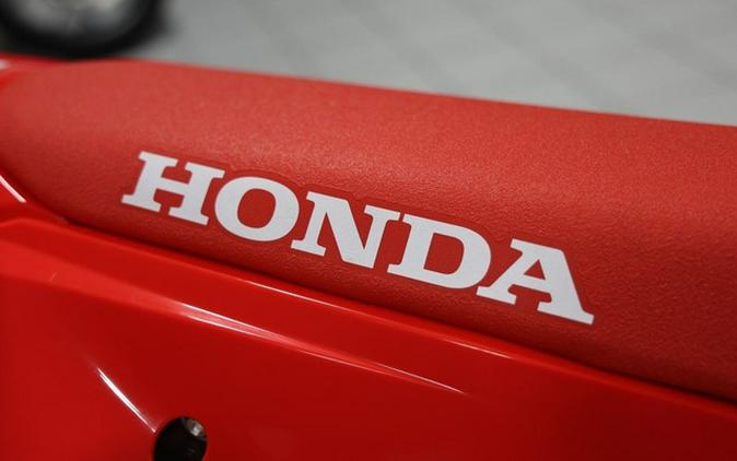 2026 Honda CRF 450R
