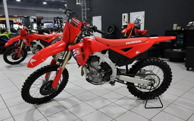 2026 Honda CRF 450R
