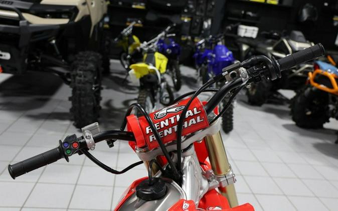 2026 Honda CRF 450R