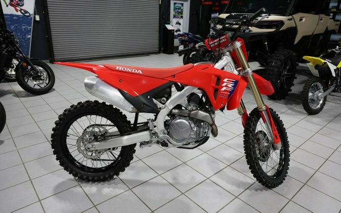 2026 Honda CRF 450R