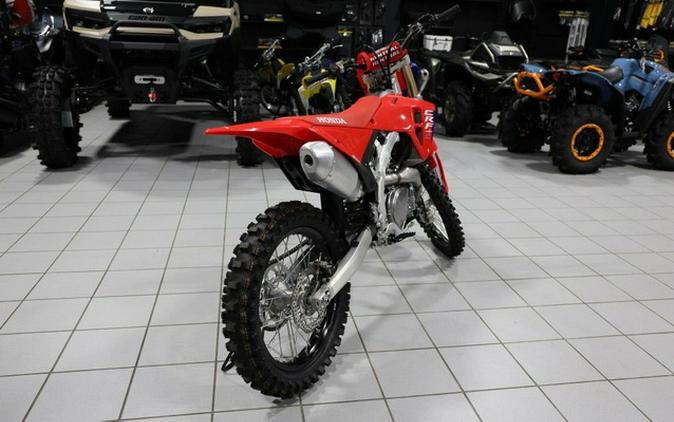 2026 Honda CRF 450R