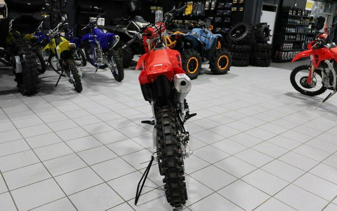 2026 Honda CRF 450R