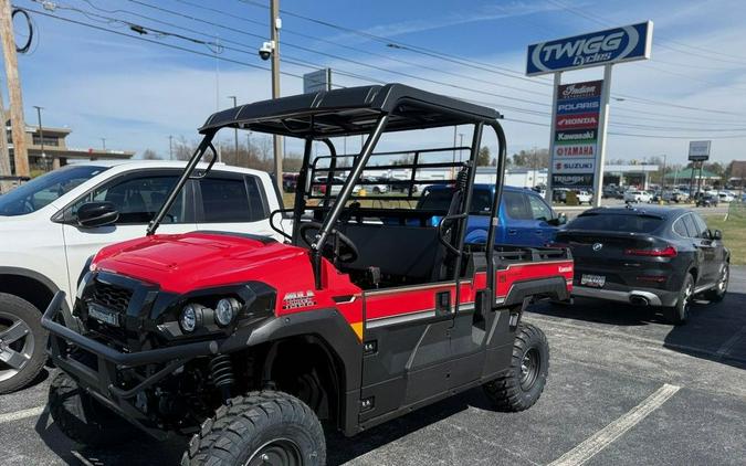 2026 Kawasaki Mule™ PRO-FX™ 1000 HD Edition