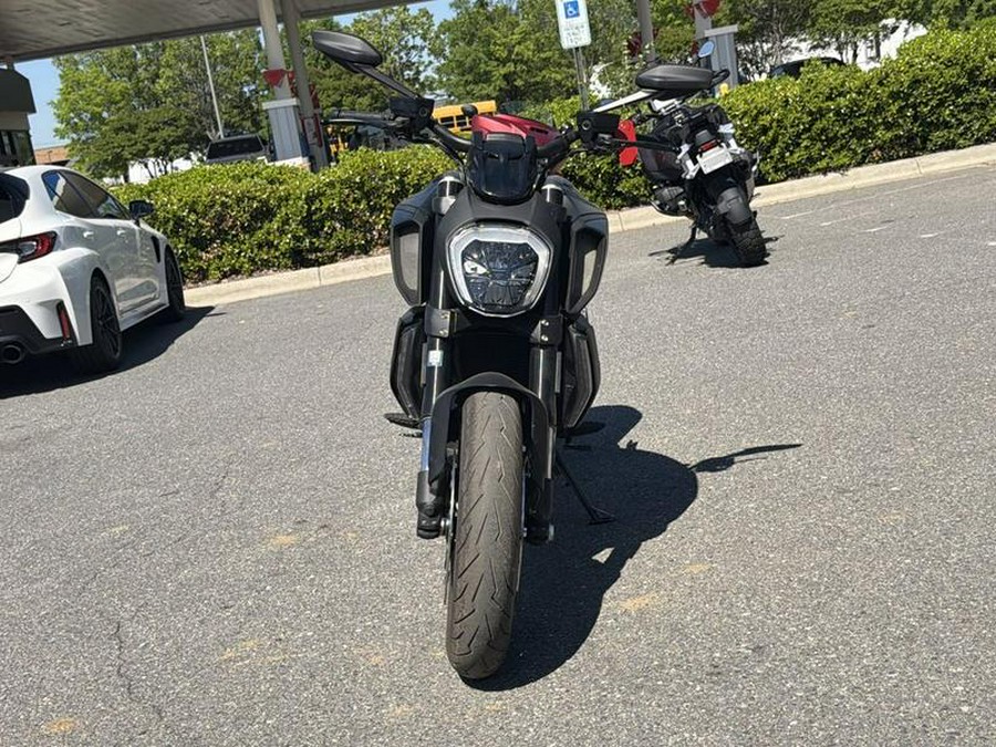 2022 Ducati DVL1260