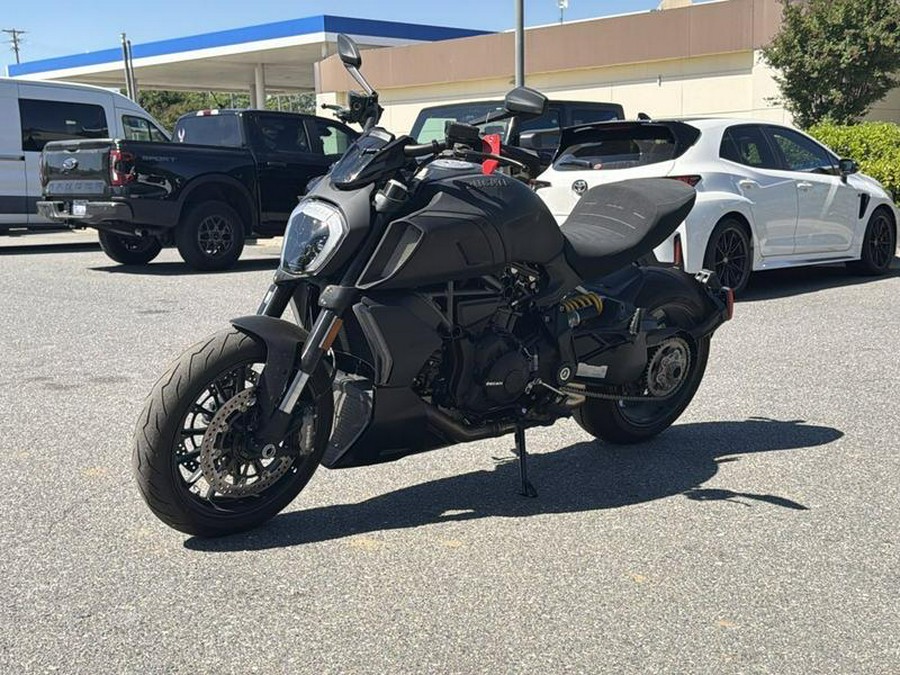 2022 Ducati DVL1260
