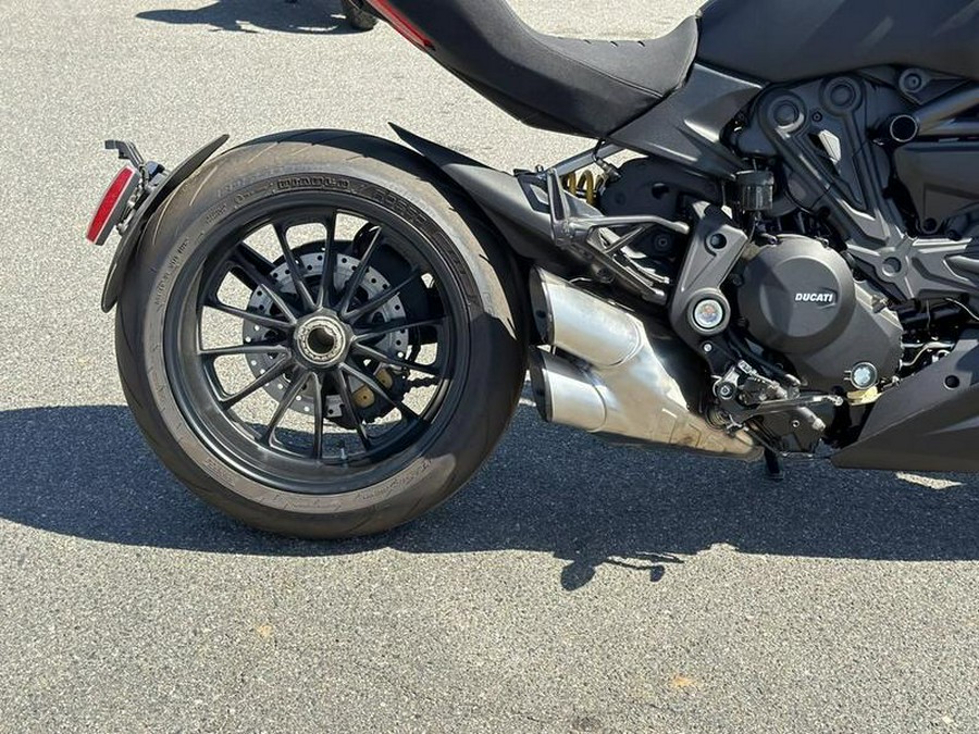 2022 Ducati DVL1260