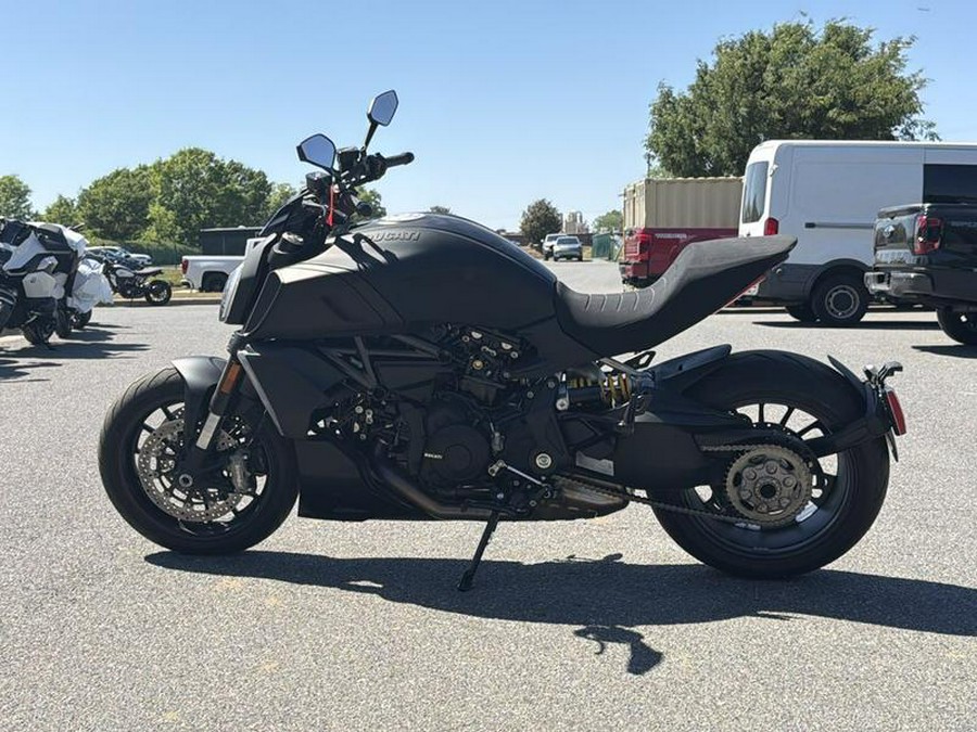 2022 Ducati DVL1260