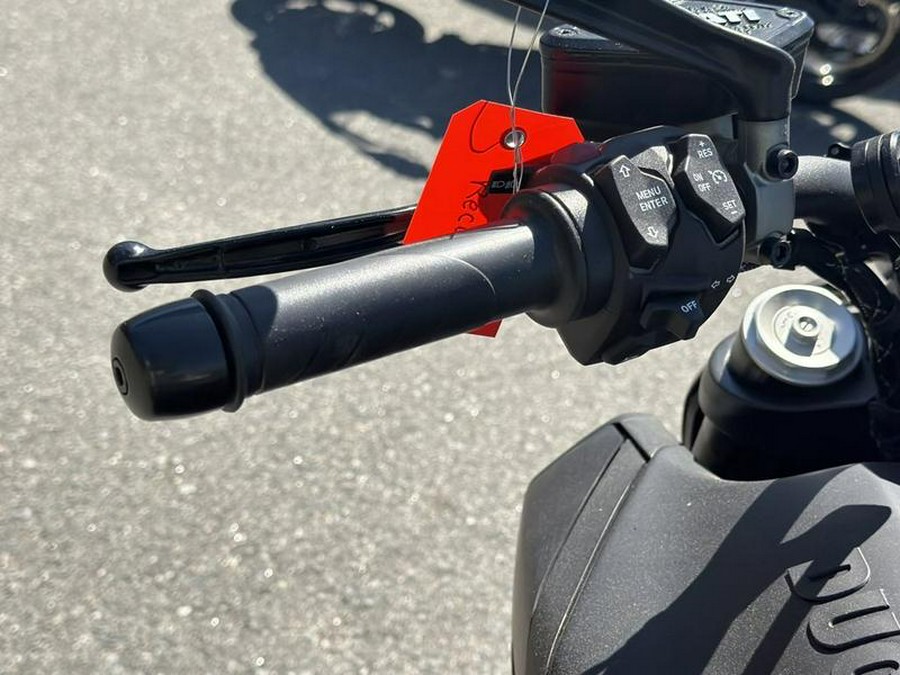 2022 Ducati DVL1260