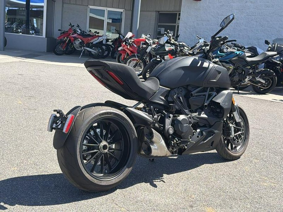 2022 Ducati DVL1260