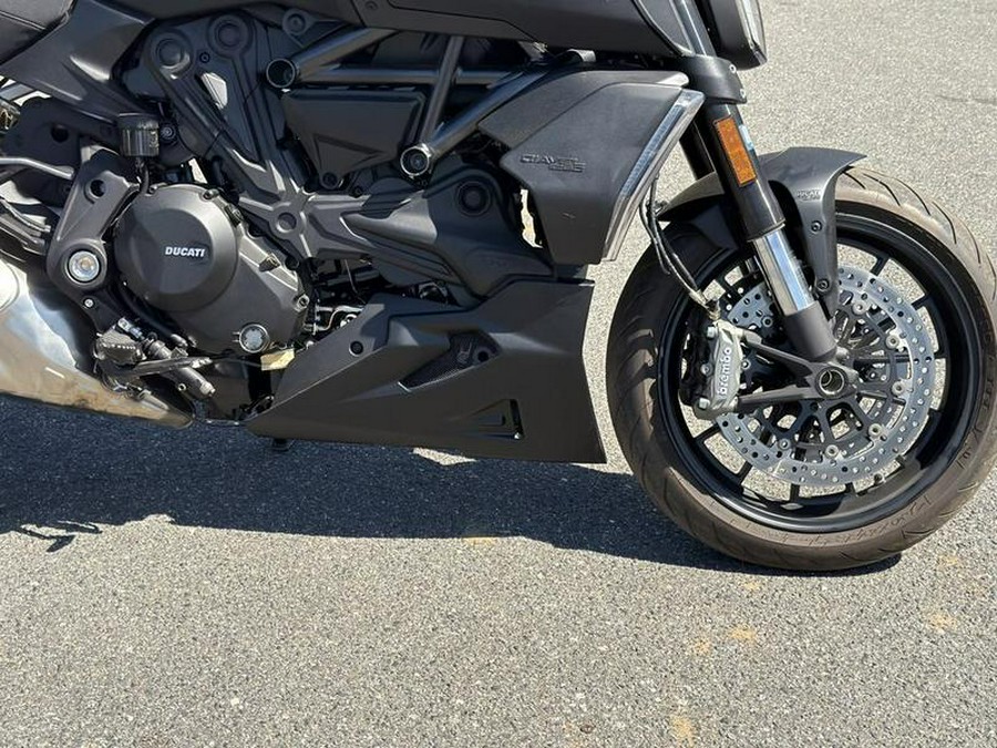 2022 Ducati DVL1260