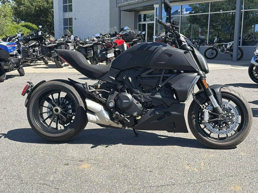 2022 Ducati DVL1260