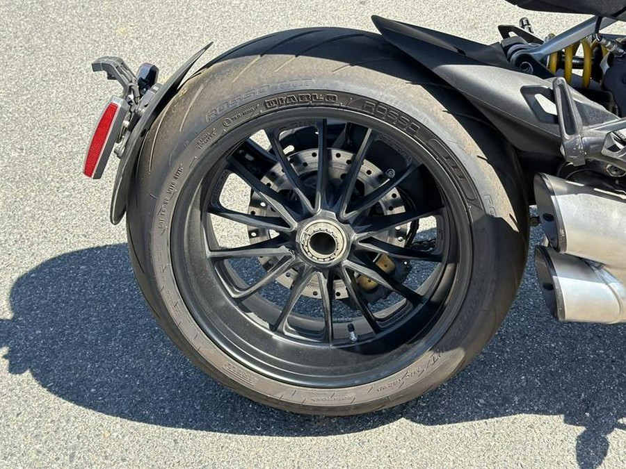 2022 Ducati DVL1260