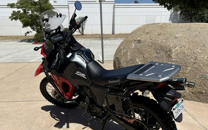 2024 Kawasaki KLR 650 S ABS
