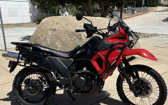 2024 Kawasaki KLR 650 S ABS