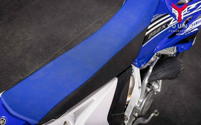 2019 Yamaha YZ250X