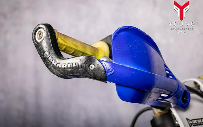 2019 Yamaha YZ250X