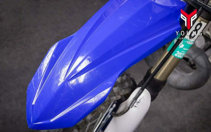 2019 Yamaha YZ250X