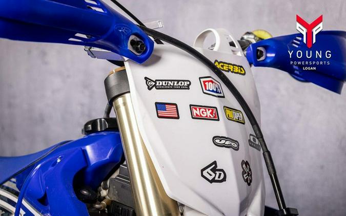 2019 Yamaha YZ250X